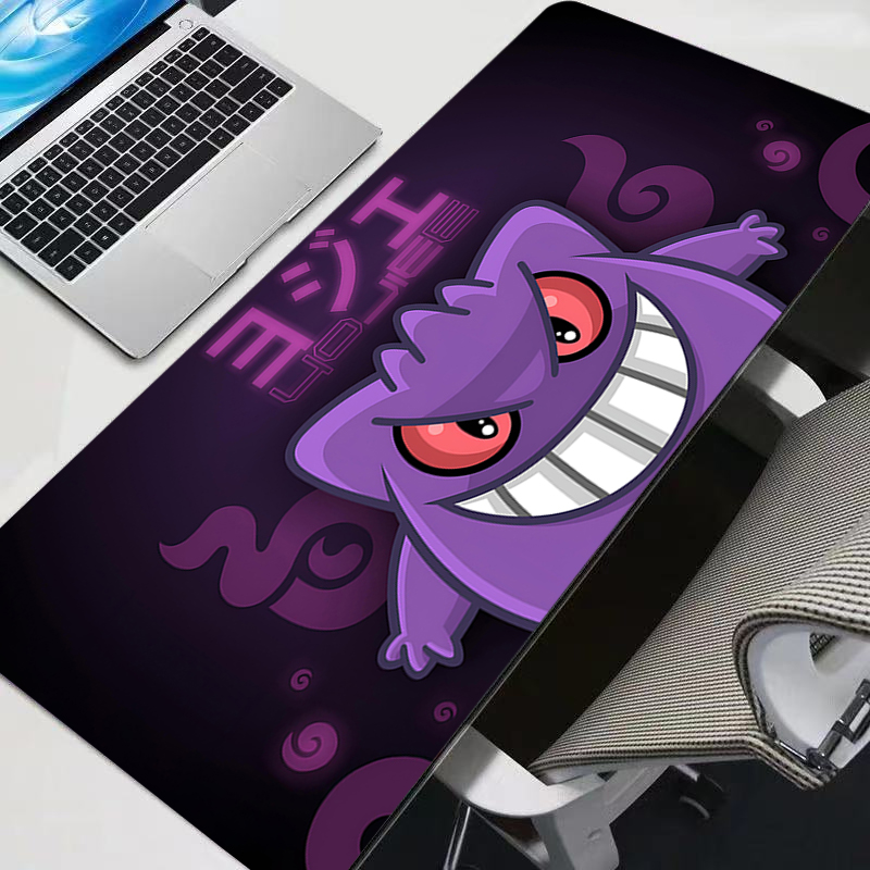 Grande mouse pad g-gengar mous - Laptop Accessories Bundle avaliação e preço
