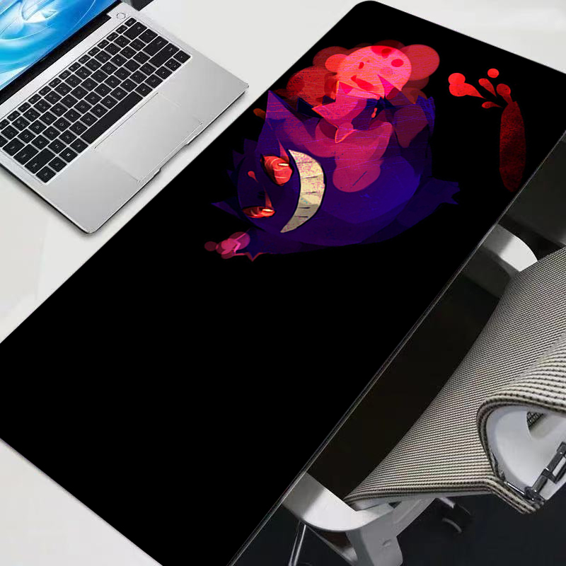 Grande mouse pad g-gengar mous - Laptop Accessories Bundle avaliação e preço
