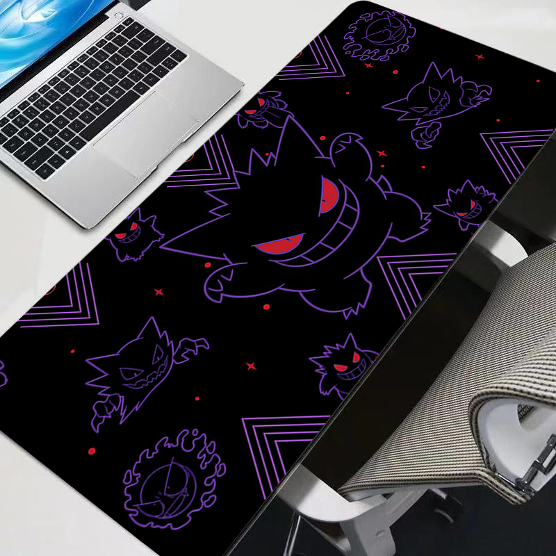 Grande mouse pad g-gengar mous - Laptop Accessories Bundle avaliação e preço